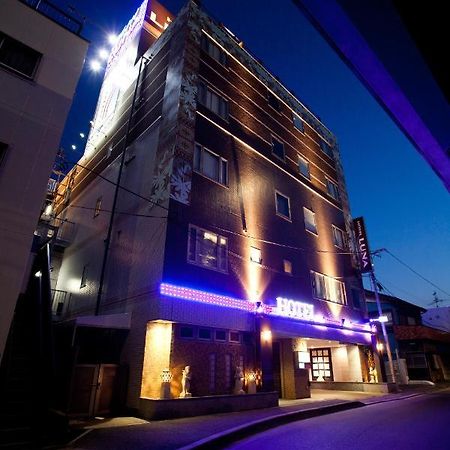 Hotel Luna (Adults Only) Токіо Екстер'єр фото