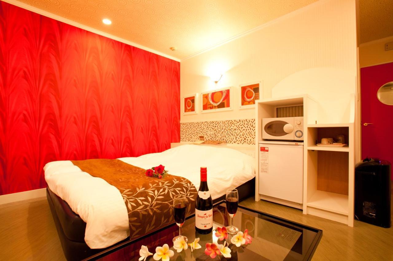 Hotel Luna (Adults Only) Токіо Екстер'єр фото