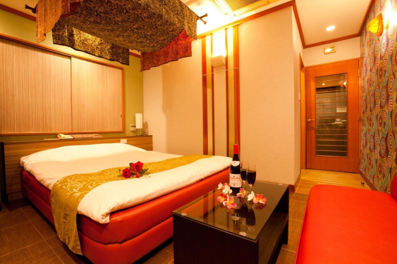 Hotel Luna (Adults Only) Токіо Екстер'єр фото