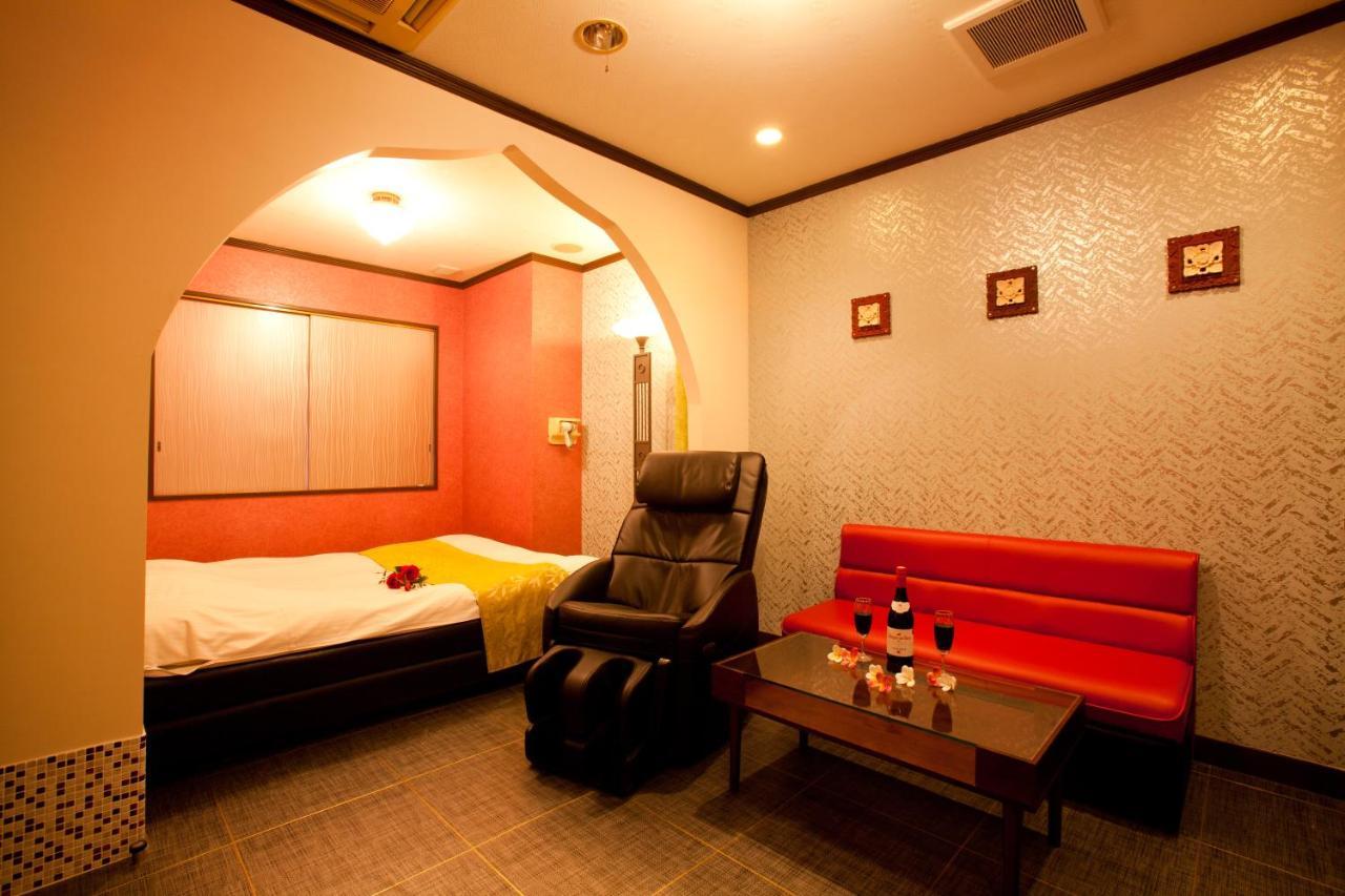 Hotel Luna (Adults Only) Токіо Екстер'єр фото