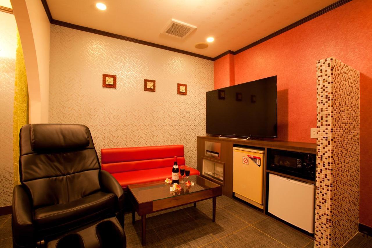 Hotel Luna (Adults Only) Токіо Екстер'єр фото