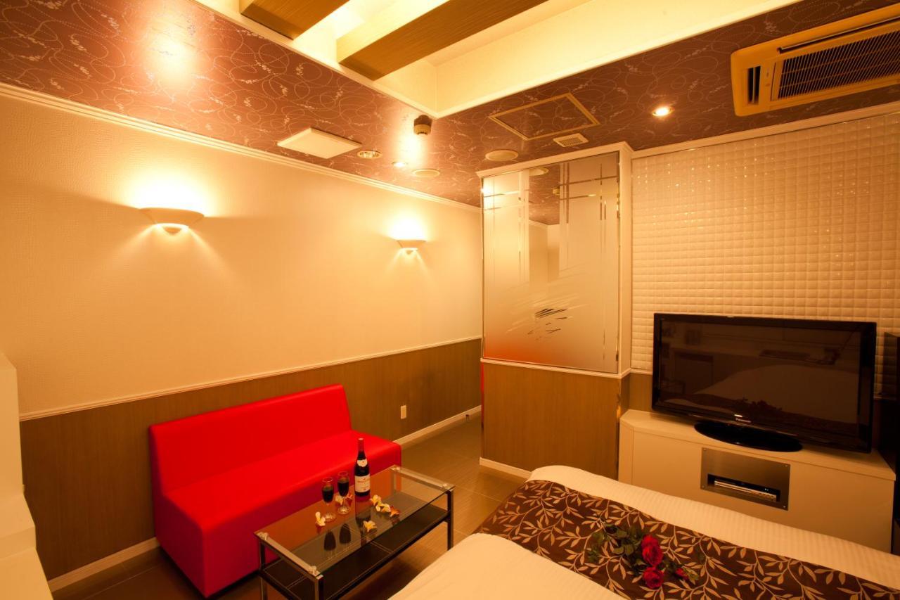 Hotel Luna (Adults Only) Токіо Екстер'єр фото