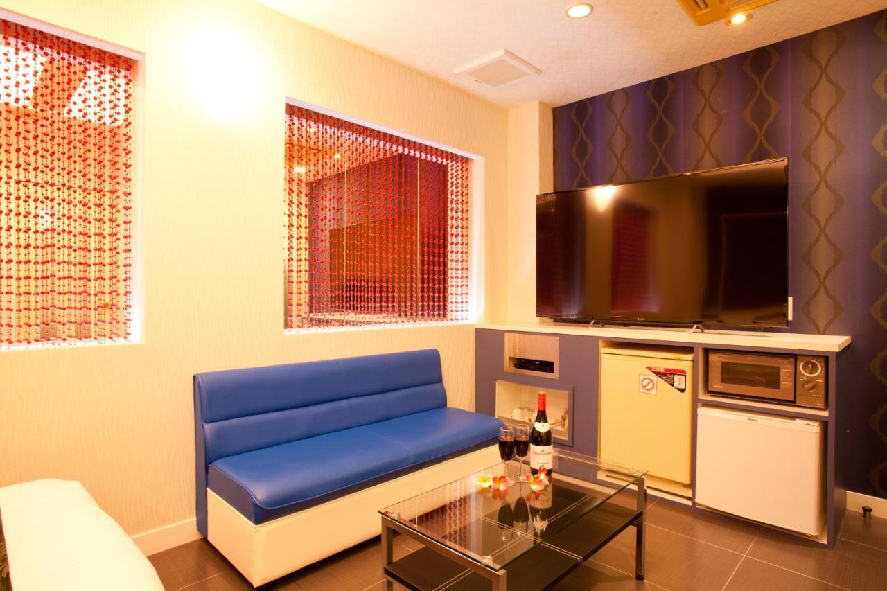 Hotel Luna (Adults Only) Токіо Екстер'єр фото