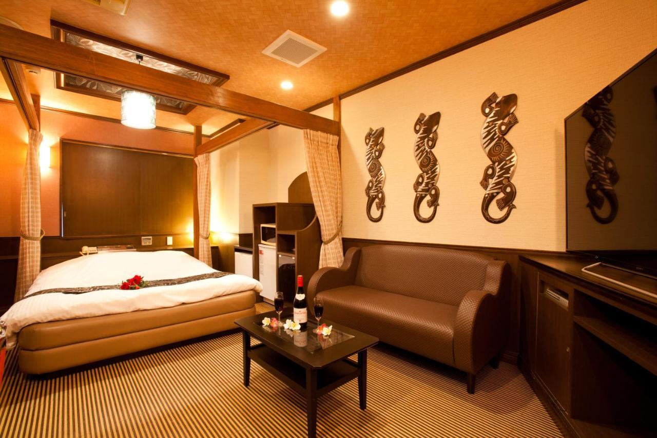 Hotel Luna (Adults Only) Токіо Екстер'єр фото