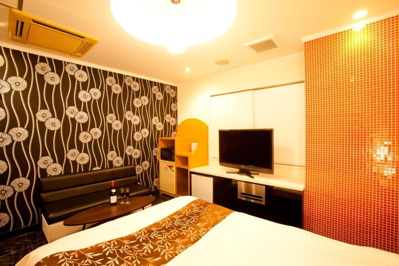 Hotel Luna (Adults Only) Токіо Екстер'єр фото