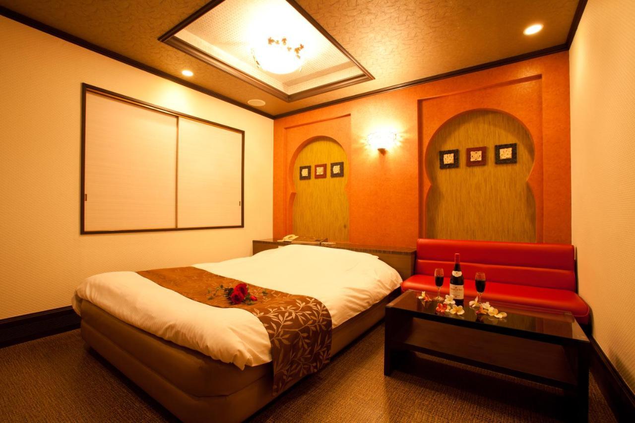 Hotel Luna (Adults Only) Токіо Екстер'єр фото