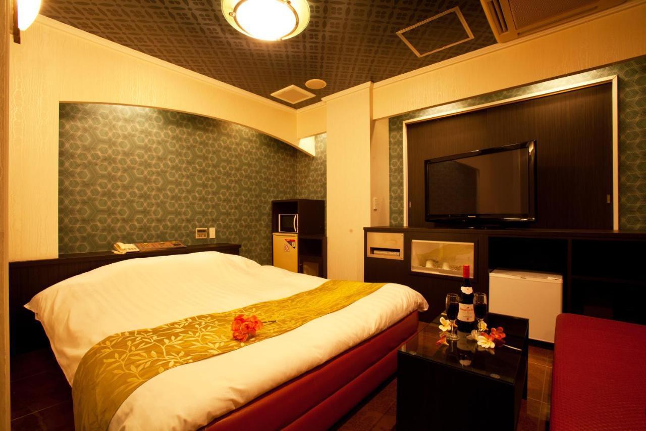 Hotel Luna (Adults Only) Токіо Екстер'єр фото