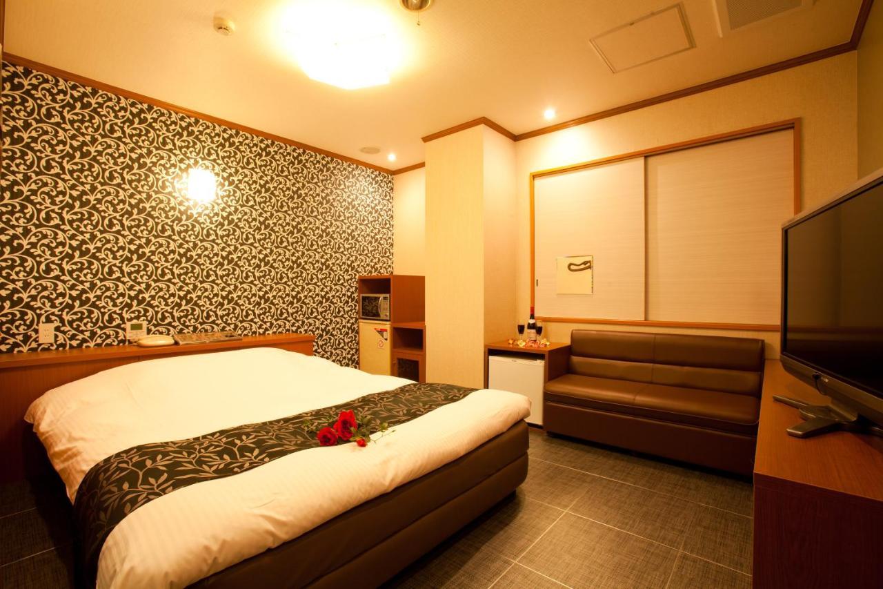 Hotel Luna (Adults Only) Токіо Екстер'єр фото