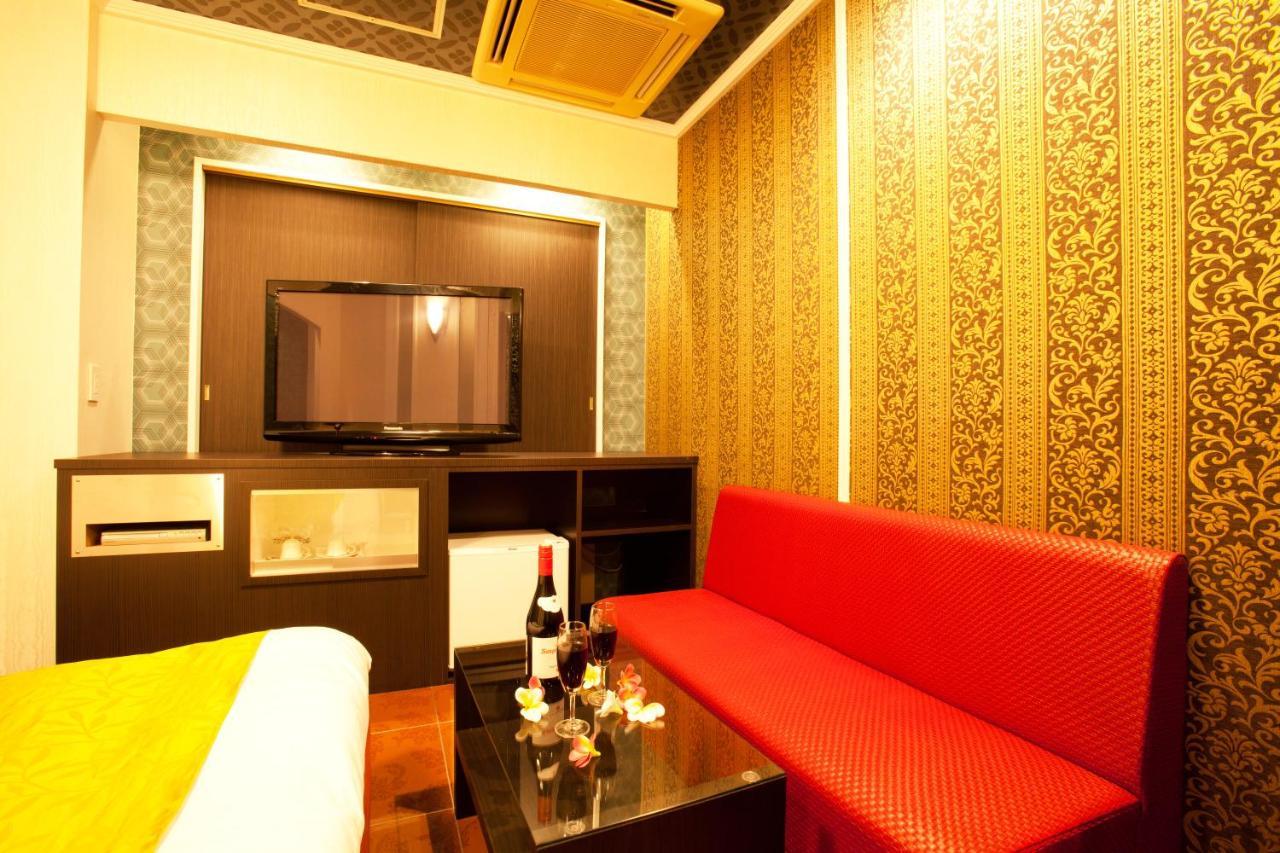 Hotel Luna (Adults Only) Токіо Екстер'єр фото