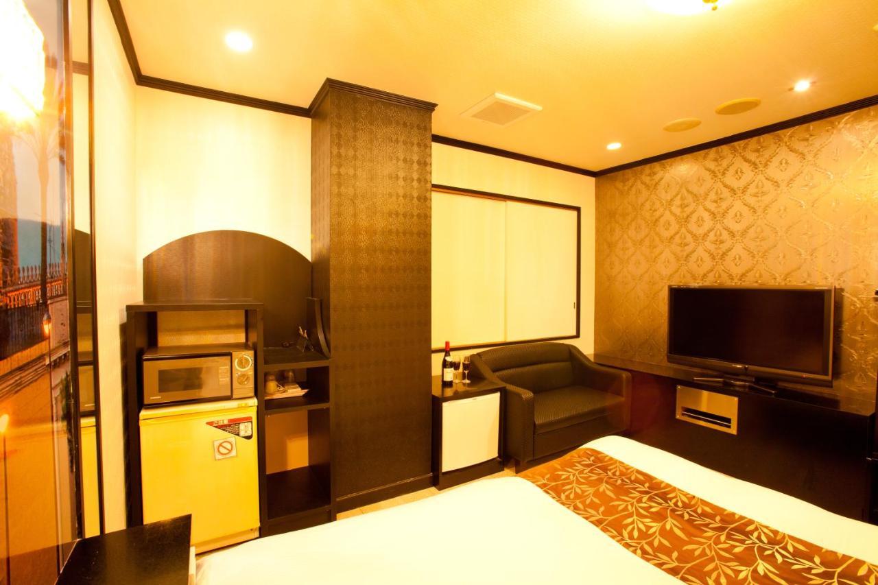 Hotel Luna (Adults Only) Токіо Екстер'єр фото