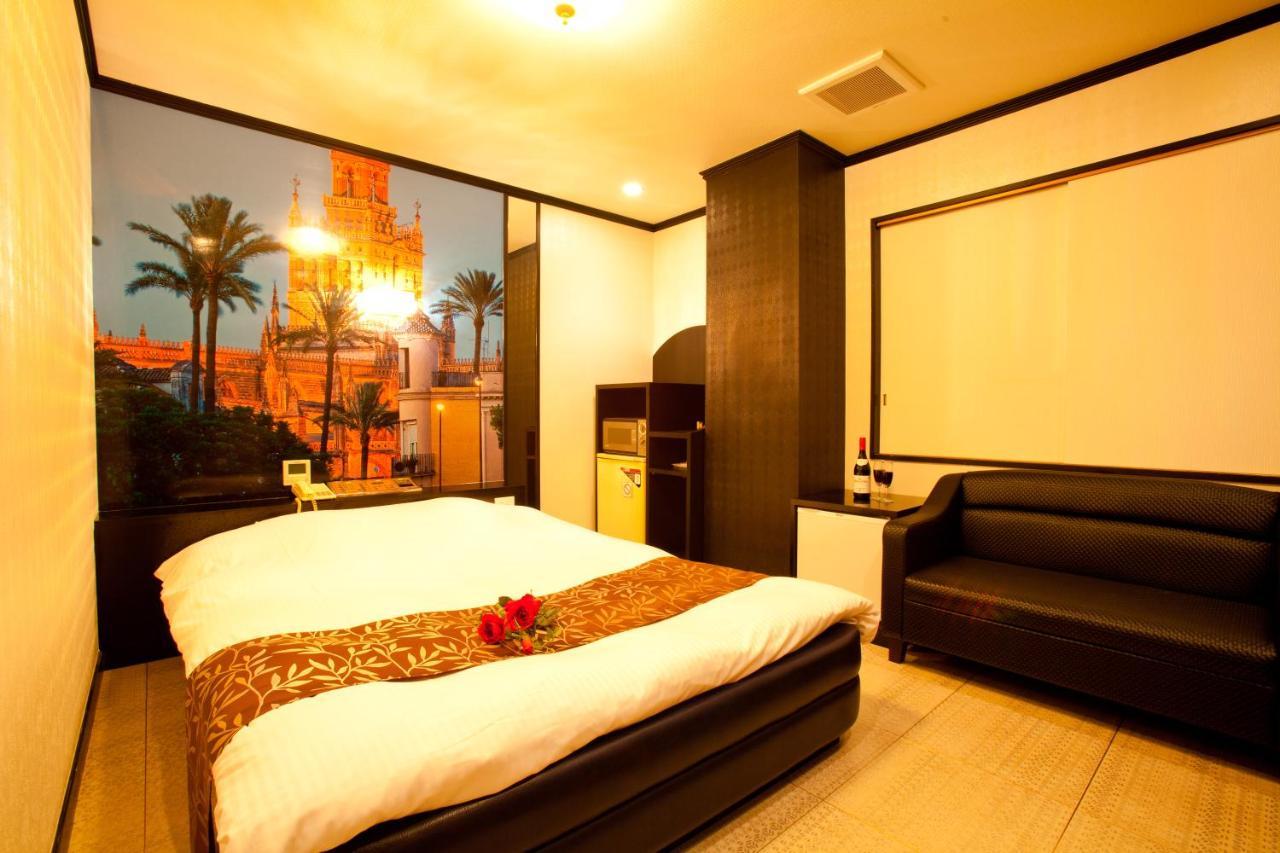 Hotel Luna (Adults Only) Токіо Екстер'єр фото