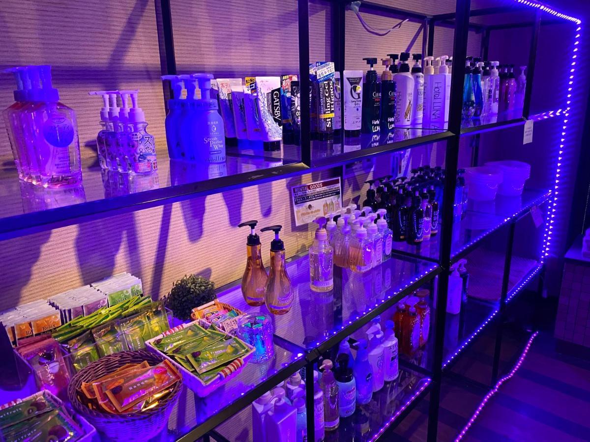 Hotel Luna (Adults Only) Токіо Екстер'єр фото